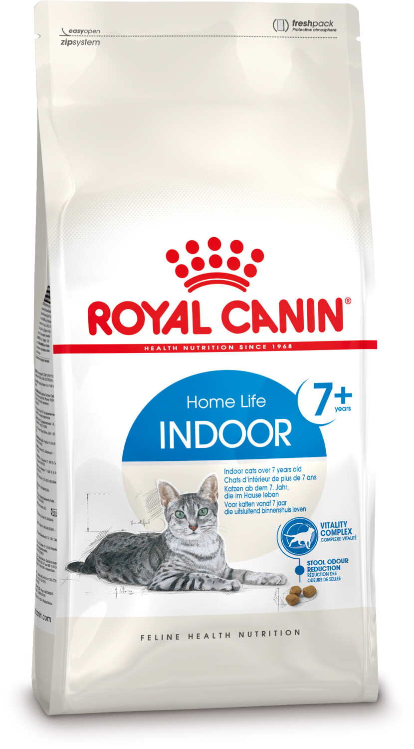 Royal Canin Home Life Indoor 7+ Dry 1,5kg