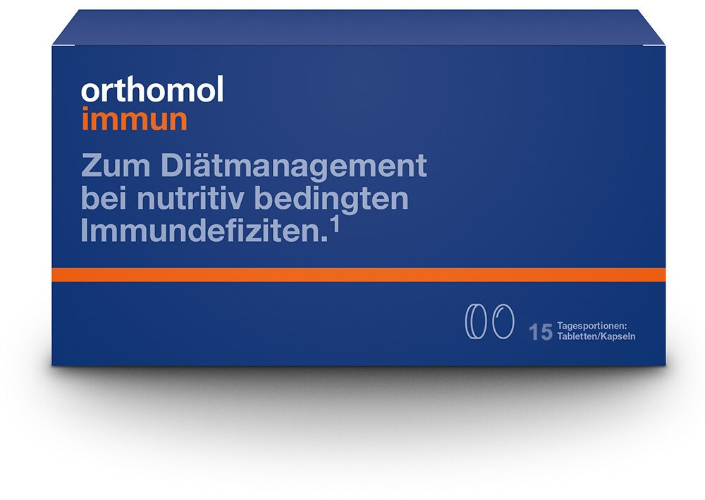 Orthomol Immun comprimés/capsules