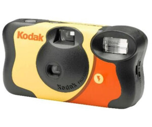 Vente d'appareils photo argentiques et jetables - Kodak Express Paris 2