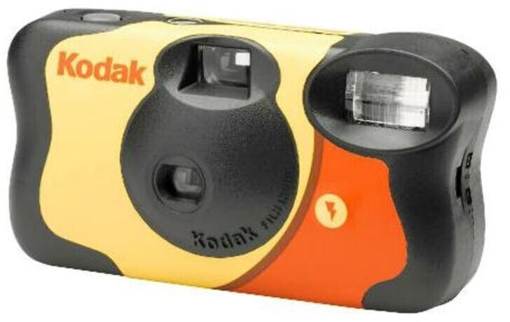 Lot de 10 Appareils Jetables Kodak FunSaver flash 39 photos