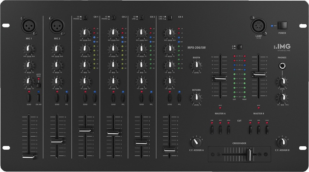 IMG Stage Line MPX-206