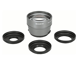 Sony VCL-HA20