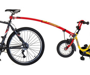 Barre de Remorquage Tandem pour Vélo Enfant TRAIL GATOR