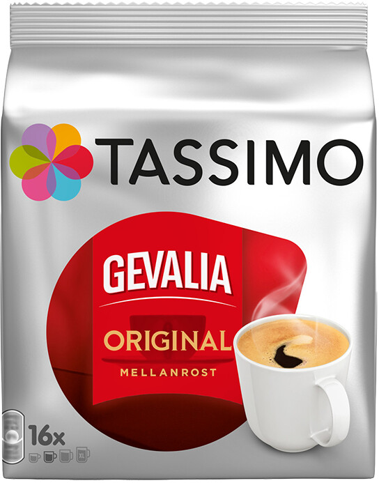 Tassimo Gevalia Original T-Disc (x16)