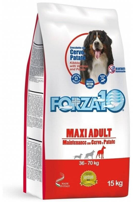 Forza 10 Maintenance Maxi Cerf (15 kg)