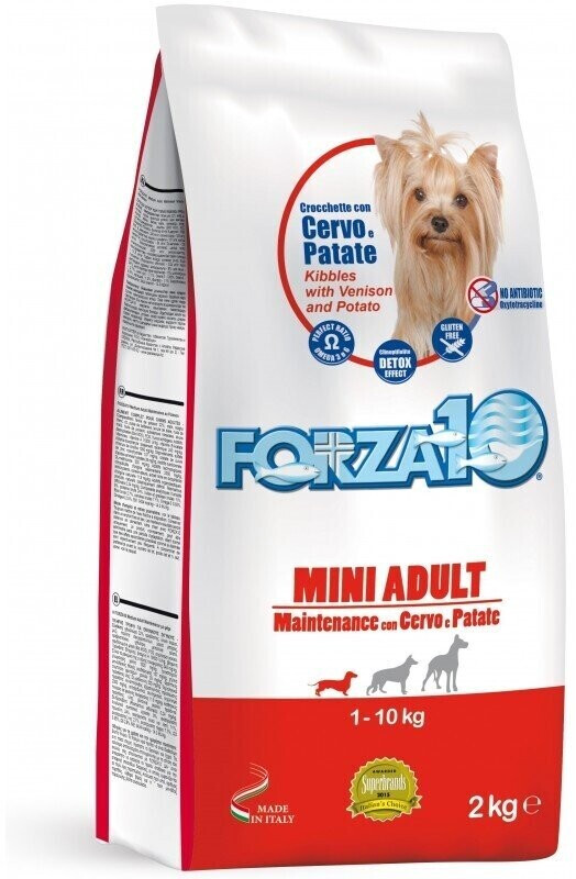 Forza 10 Maintenance Mini Cerf (2 kg)