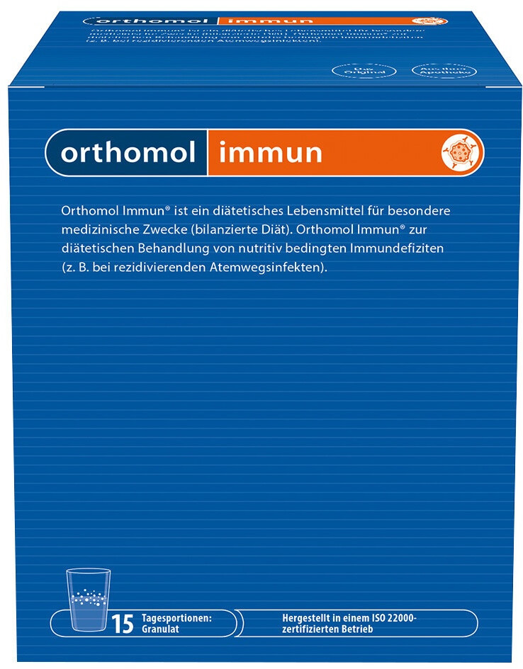 Orthomol Immune Granules