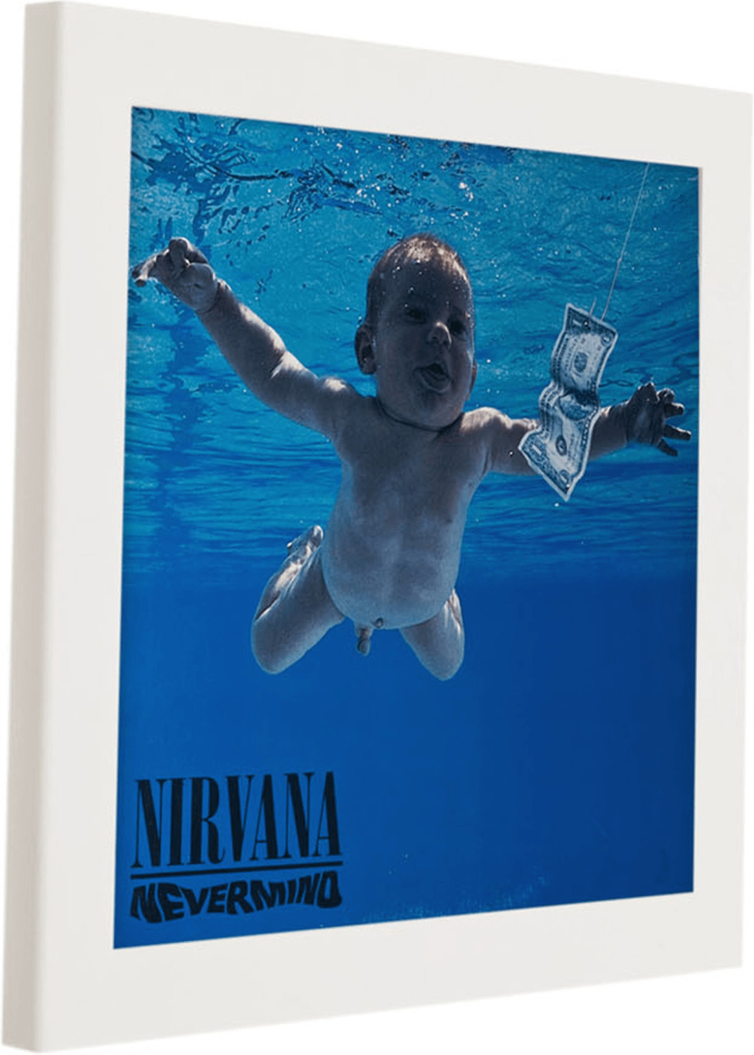 Klein & More Vinyl Record Frame