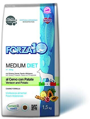 Forza 10 Diet Medium Cerf (2 kg)