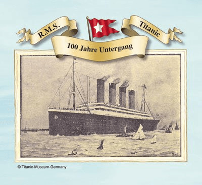 Revell Maquette bateau : R.M.S. Titanic pas cher 