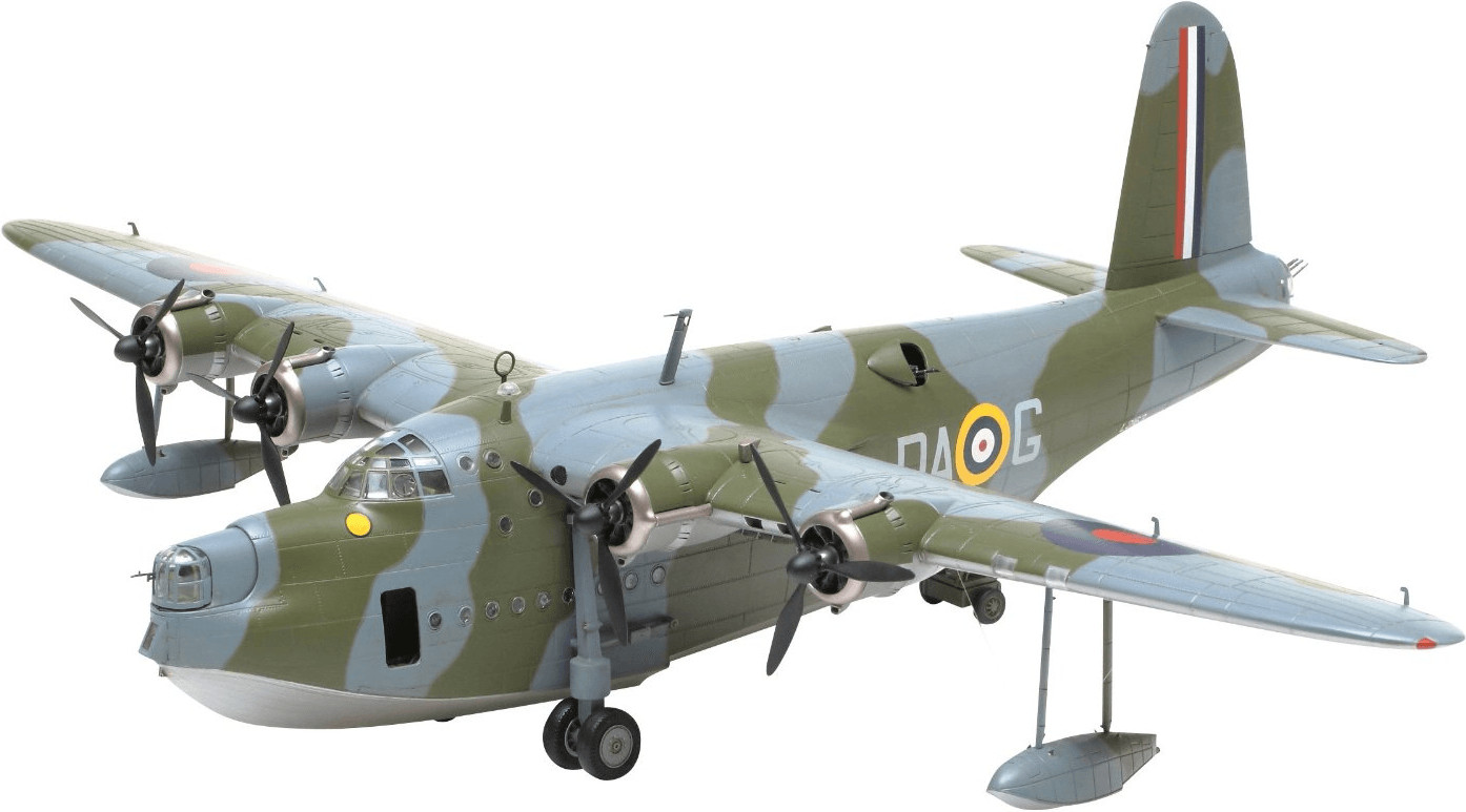 Italeri Sunderland MK I (1302)