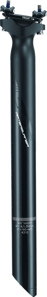 FSA Afterburner SB0 Seatpost