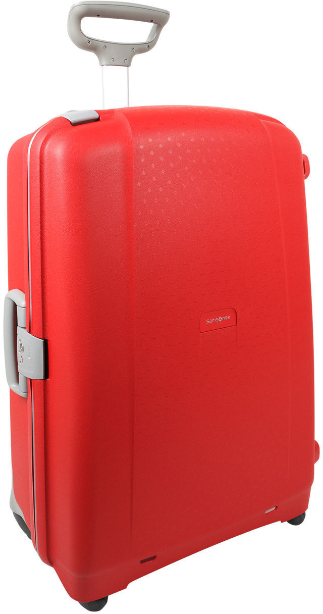 Samsonite Aeris Trolley Spinner 4 roues 75 cm rouge