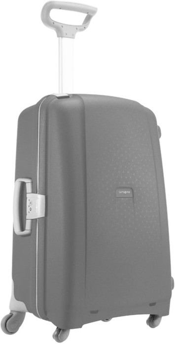 Samsonite Aeris Trolley Spinner 4 roues 75 cm noir