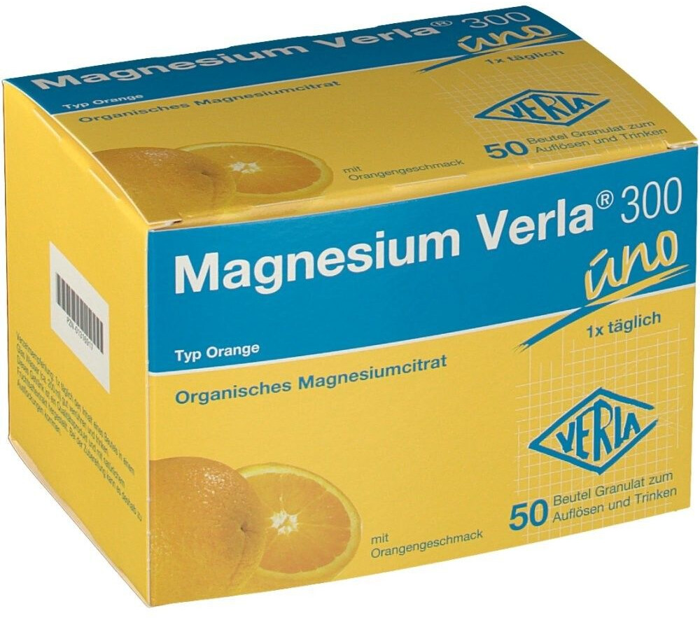 Verla-Pharm Magnesium Verla 300