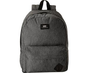 Vans old skool 2 backpack heather grey herringbone hotsell
