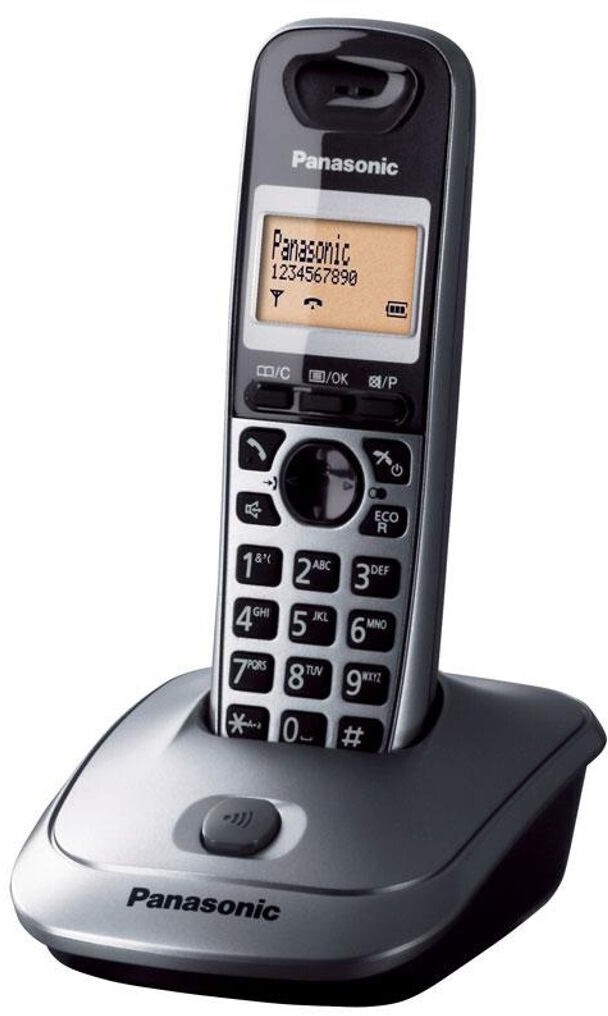 Panasonic KX-TG2511 Solo Gris