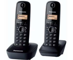 KX-TG1611 Teléfono inalámbrico DECT