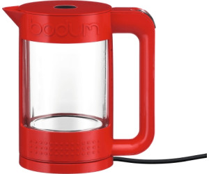 Bodum Bistro Kettle Double Walled 1.1L Red (11445-294EURO)