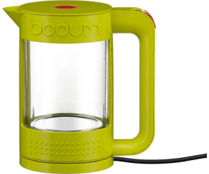 Bodum Bistro Kettle Double Walled 1.1L Lime Green