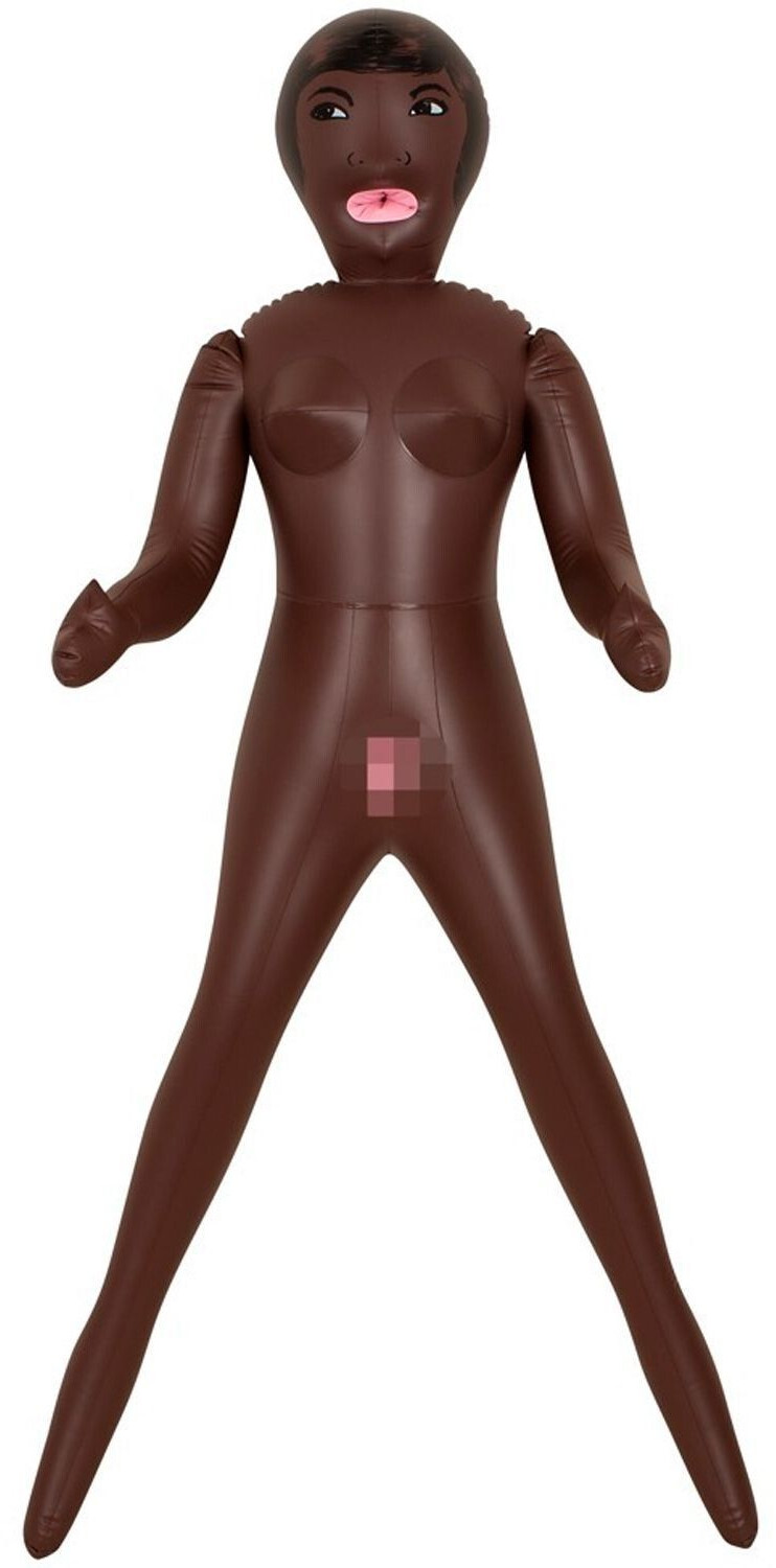 You2Toys African Queen Lovedoll