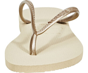 Buy Havaianas Slim Sand Grey Light Golden from 7.11 Today Best Deals on idealo
