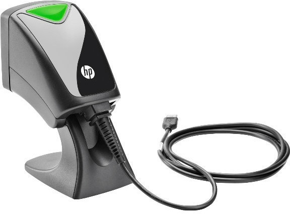 HP Presentation Barcode Scanner (QY439AA)