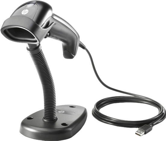 HP Linear Barcode Scanner