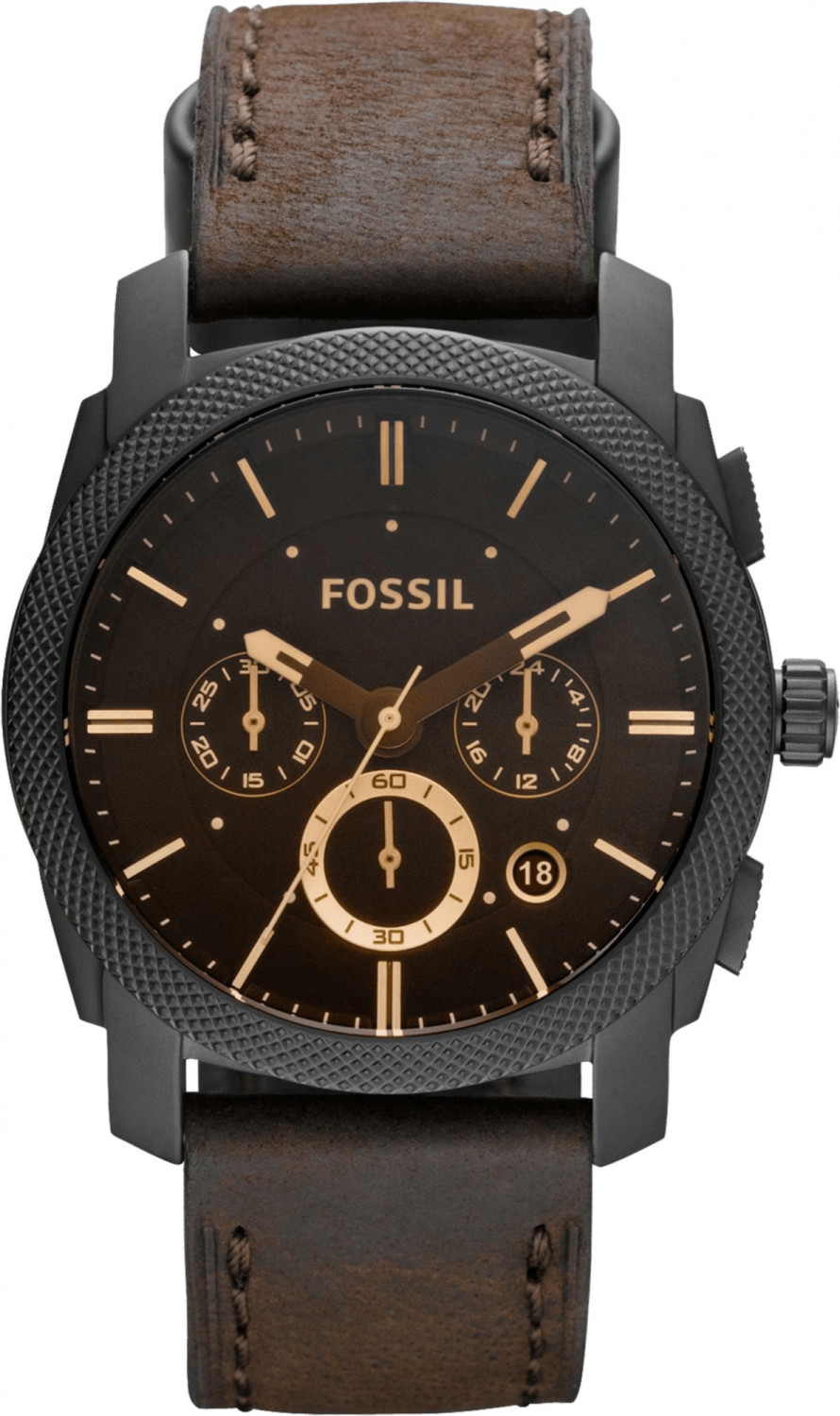 Fossil Machine Chronograph 42 mm (FS4656)