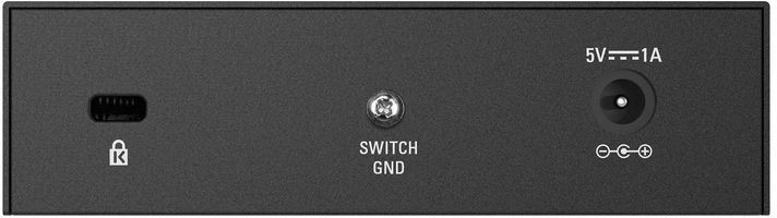 D-Link DGS-105 - Switch - Garantie 3 ans LDLC