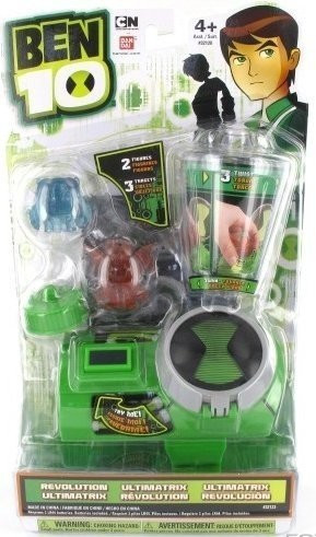Bandai Ben10 - Ultimate Alien Revolution Ultimatrix