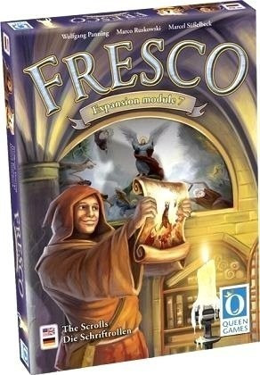 Fresco - Les parchemins