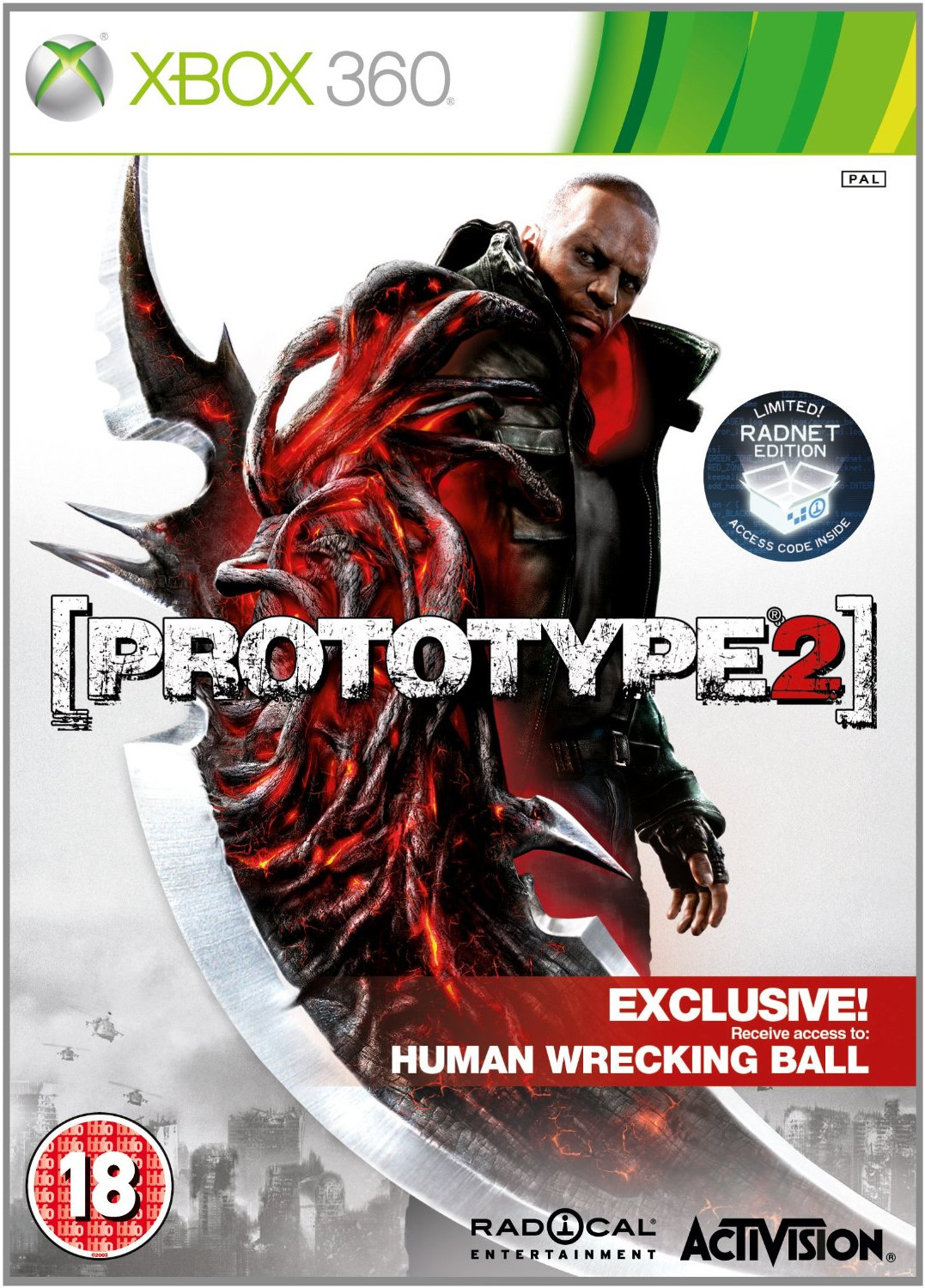 Buy Prototype 2 (Xbox 360) from £9.95 (Today) Best Deals on idealo.co.uk