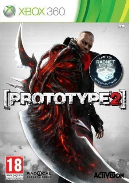 Prototype 2 (Xbox 360)