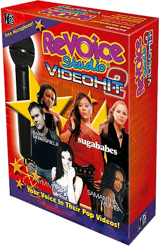Synchro Arts ReVoice Studio Video Pop2