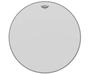 REMO Coated Ambassador Bassdrum 23"