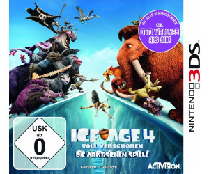 Ice Age 4: Voll verschoben - Die arktischen Spiele