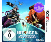 Ice Age 4: Voll verschoben - Die arktischen Spiele (3DS)