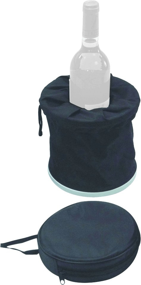 Sefama International Seau à vin Retractable