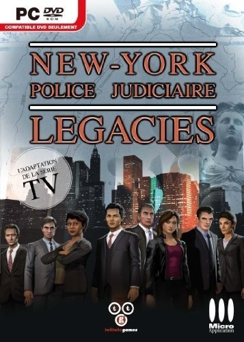 New-York Police Judiciaire: Legacies (PC/Mac)