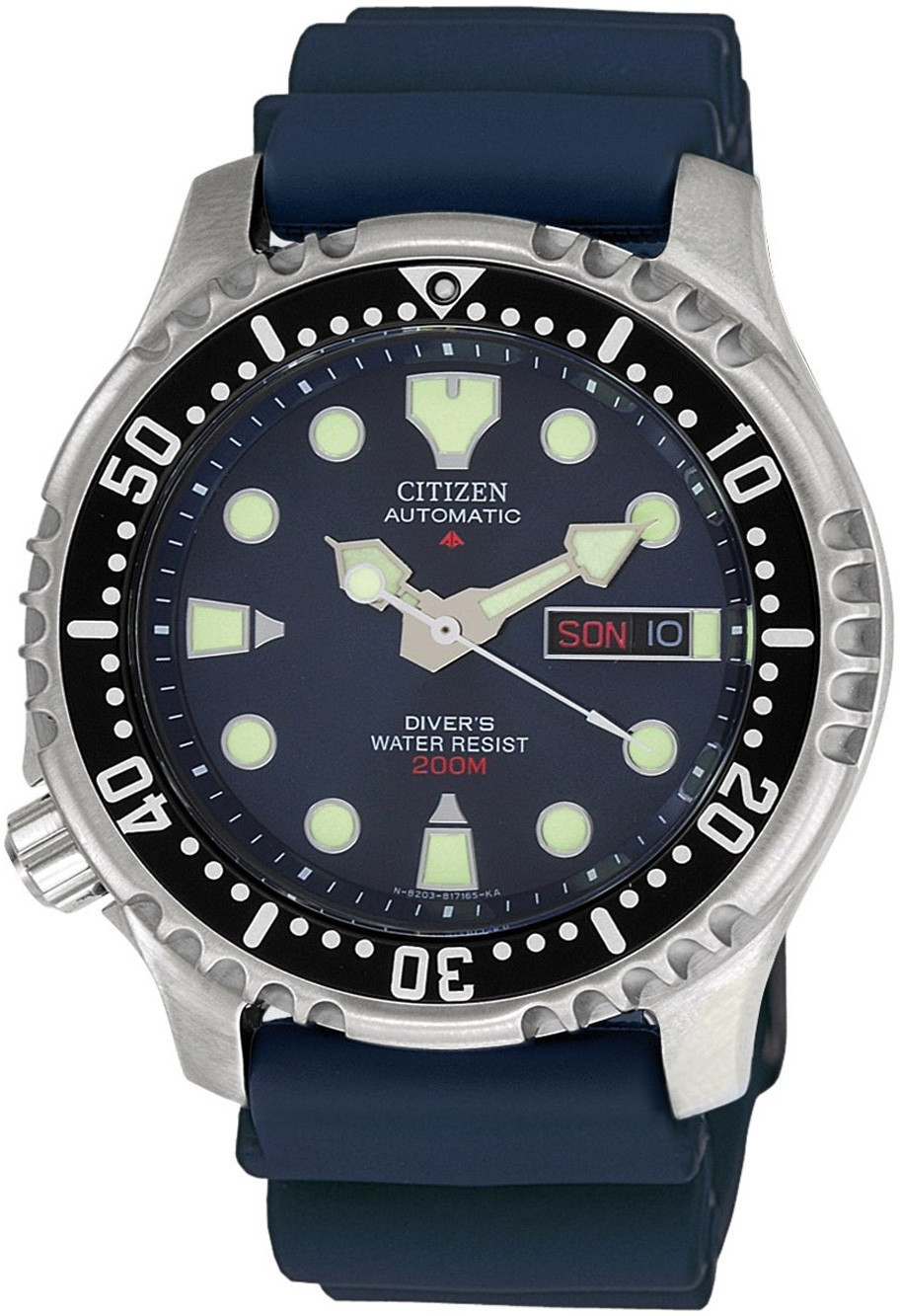 citizen ny0040 promaster automatic diver