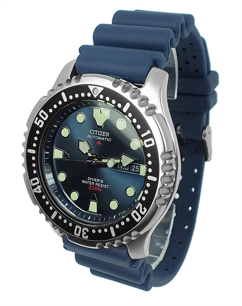 citizen diver ny0040