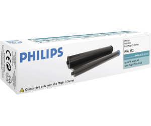 140 Seiten Kompatibler 1x Inkfilm Philips Fax Magic 5 PFA-351 PFA 351 