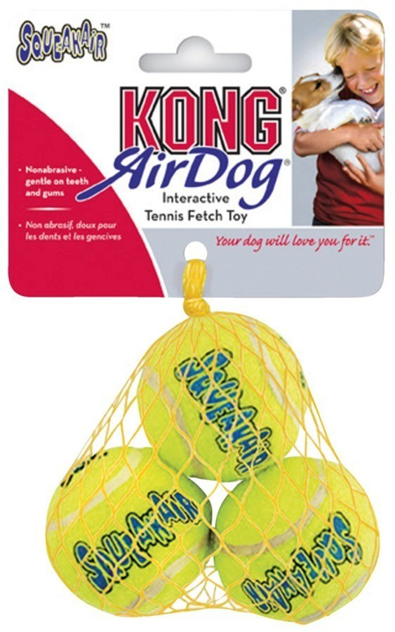 Kong Balle pour chien SqueakAir XS Kong Balle pour chien SqueakAir XS