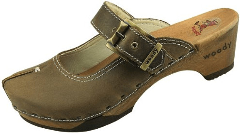 Woody Shoes Jaqueline