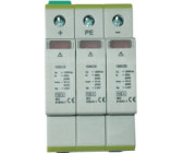 Anschlusskasten für Solar PV AC 1x Überspannungsschutz Typ 1/2 1x B16 3P 4609 