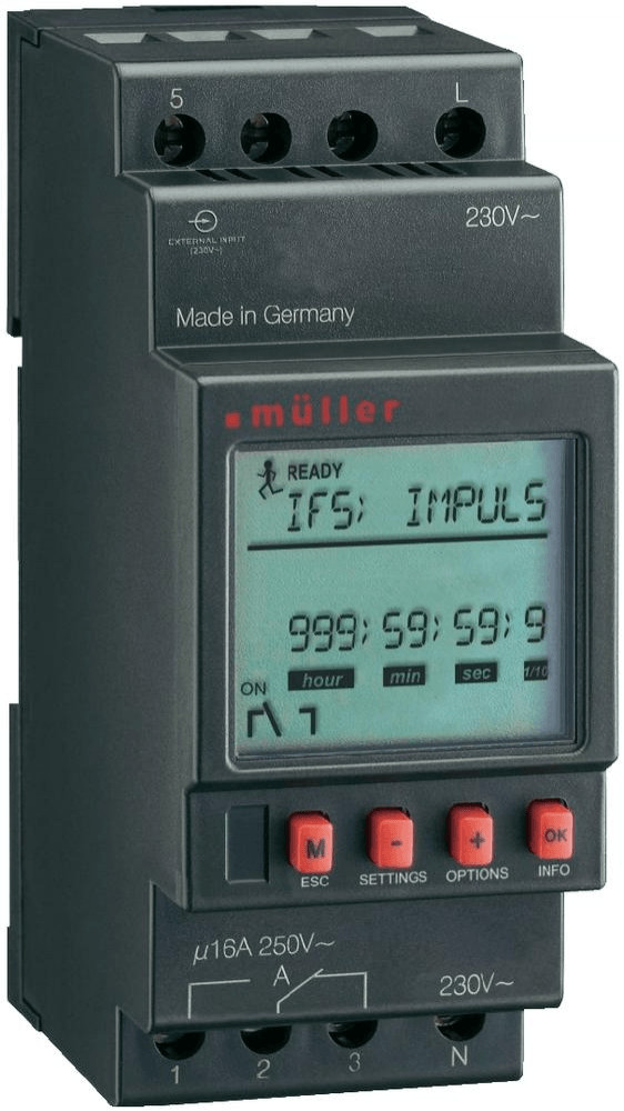 Müller MR2810PRO