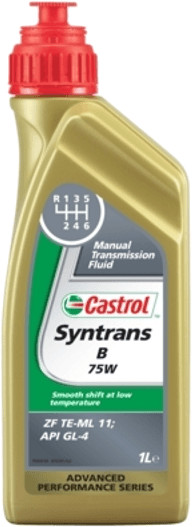 Castrol Syntrans B 75W (1 l)