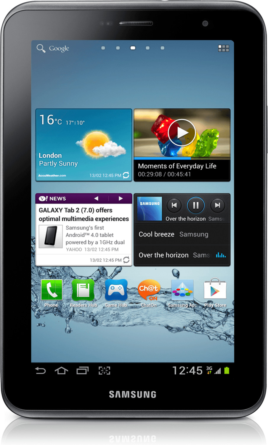 Samsung Galaxy Tab 2 7 0 Ab 299 00 Preisvergleich Bei Idealo De