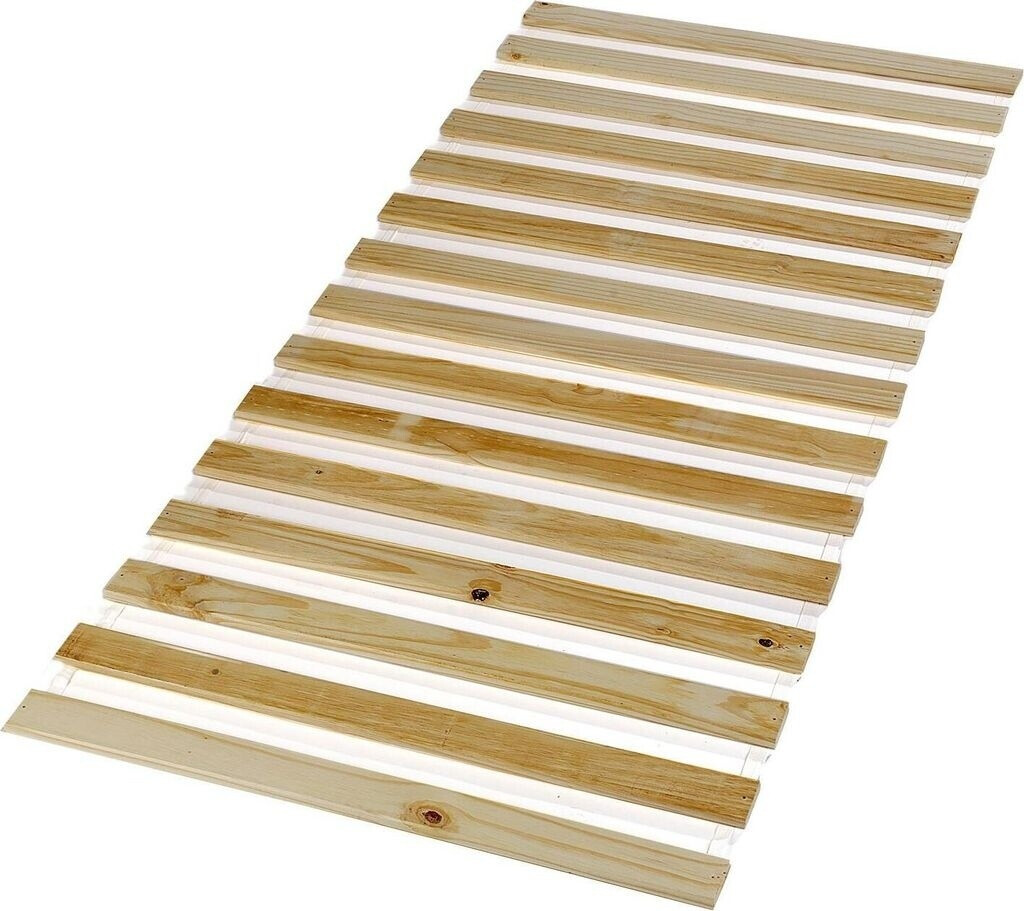 Idimex Sommier 15 lattes 90 x 200